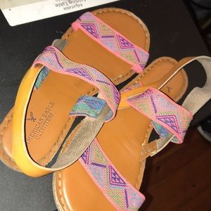 A&E Sandals